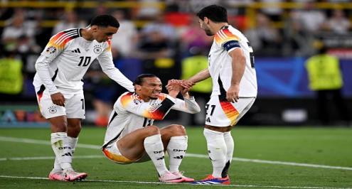 ساني بعد العودة من الإصابة: أسير على الطريق الصحيح.. وسعيد بلقاء كومباني 